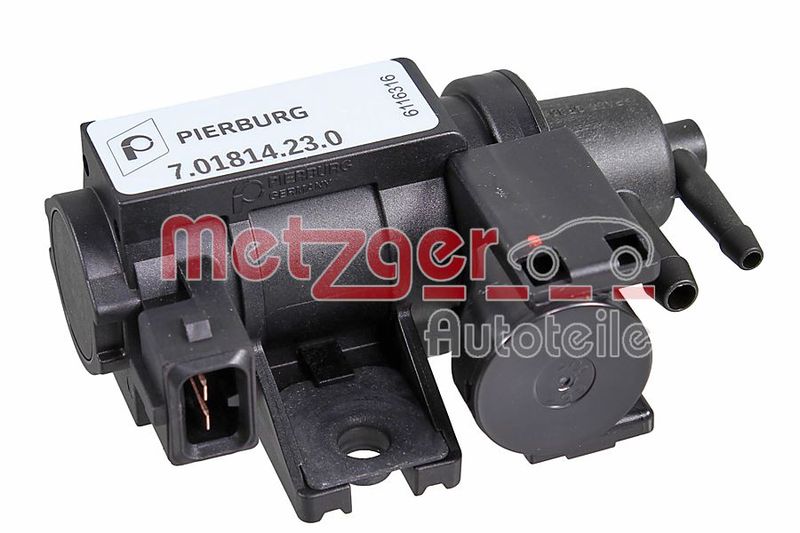 METZGER AUTOTEILE 08920049 Pressure converter, turbocharger