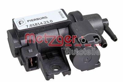 Pressure converter, turbocharger METZGER AUTOTEILE 08920049