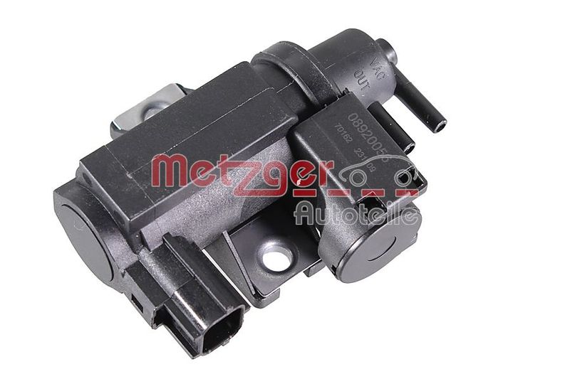 METZGER AUTOTEILE 08920056 Pressure Transducer, suction pipe