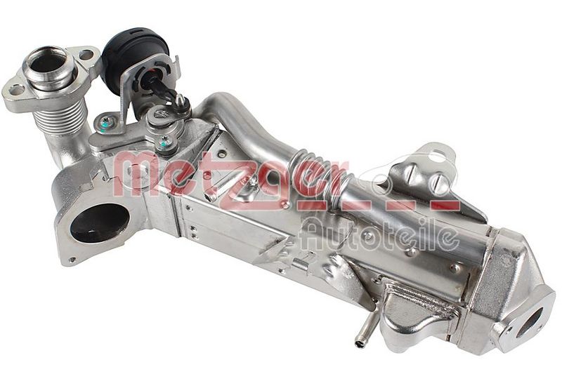 METZGER AUTOTEILE 08920057 Cooler, exhaust gas recirculation