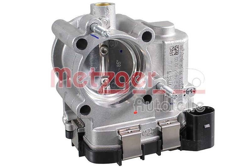 METZGER AUTOTEILE 08920074 Throttle Body