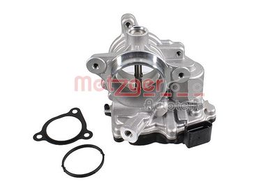 Throttle Body METZGER AUTOTEILE 08920090