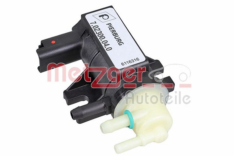 METZGER AUTOTEILE 08920098 Pressure converter, turbocharger