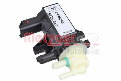Pressure converter, turbocharger METZGER AUTOTEILE 08920098