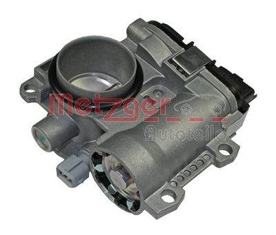 Throttle Body METZGER AUTOTEILE 0892090