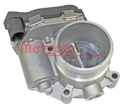 Throttle Body METZGER AUTOTEILE 0892095