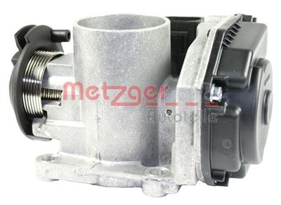 Throttle Body METZGER AUTOTEILE 0892101