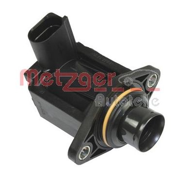 Recirculating Air Valve, charger METZGER AUTOTEILE 0892110