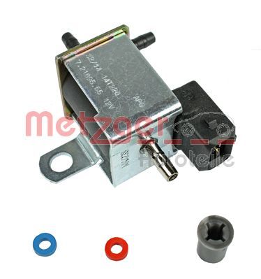 Boost Pressure Control Valve METZGER AUTOTEILE 0892120