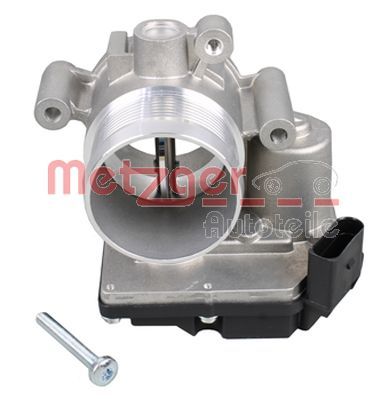 Throttle Body METZGER AUTOTEILE 0892145