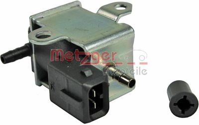 EGR valve, exhaust control METZGER AUTOTEILE 0892197