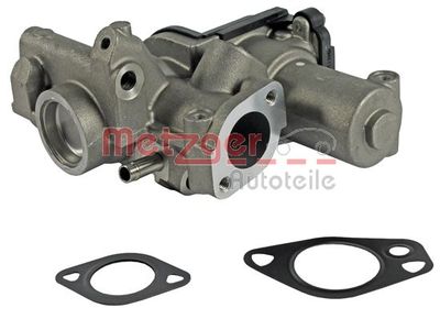 EGR Valve METZGER AUTOTEILE 0892209
