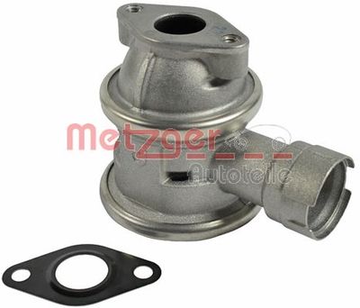 Valve, secondary air system METZGER AUTOTEILE 0892240