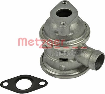 Valve, secondary air system METZGER AUTOTEILE 0892242