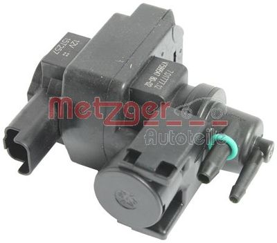 Pressure converter, turbocharger METZGER AUTOTEILE 0892270