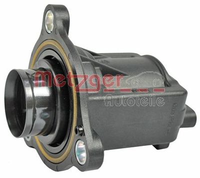 Recirculating Air Valve, charger METZGER AUTOTEILE 0892281