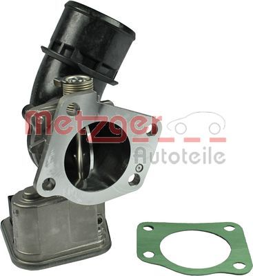 METZGER AUTOTEILE 0892301 Throttle Body
