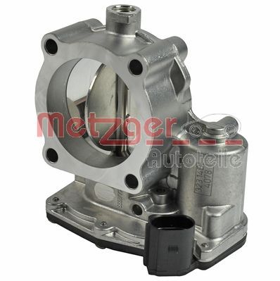 Throttle Body METZGER AUTOTEILE 0892303