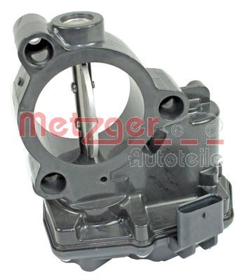 Throttle Body METZGER AUTOTEILE 0892351