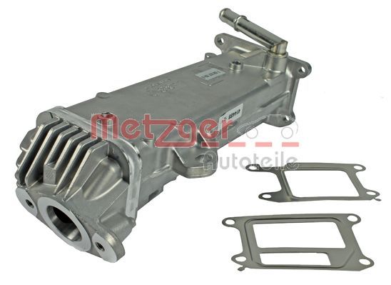 METZGER AUTOTEILE 0892356 Cooler, exhaust gas recirculation