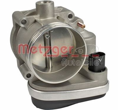 Throttle Body METZGER AUTOTEILE 0892369