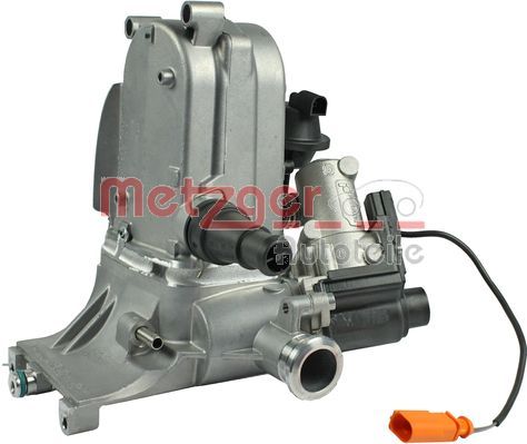 METZGER AUTOTEILE 0892371 Cooler, exhaust gas recirculation