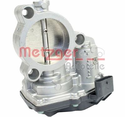 Throttle Body METZGER AUTOTEILE 0892416