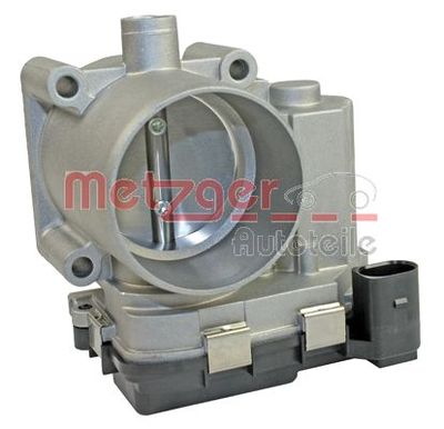 Throttle Body METZGER AUTOTEILE 0892429
