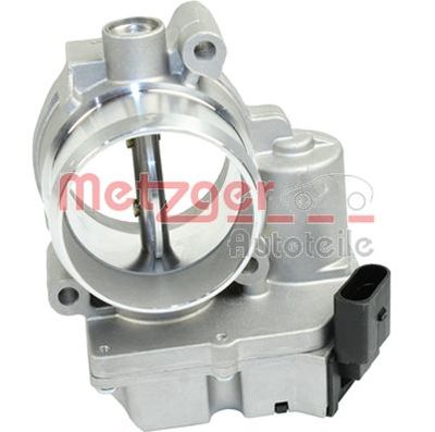 Throttle Body METZGER AUTOTEILE 0892457