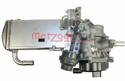 EGR Module METZGER AUTOTEILE 0892464