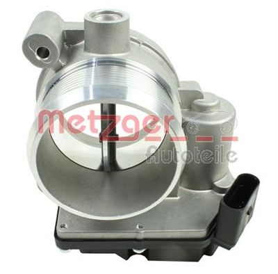 Throttle Body METZGER AUTOTEILE 0892473