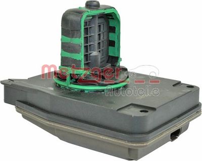 Control Valve, air intake METZGER AUTOTEILE 0892477