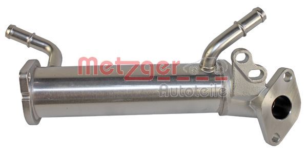 METZGER AUTOTEILE 0892492 Cooler, exhaust gas recirculation