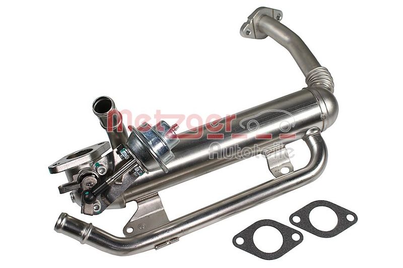 METZGER AUTOTEILE 0892493 Cooler, exhaust gas recirculation