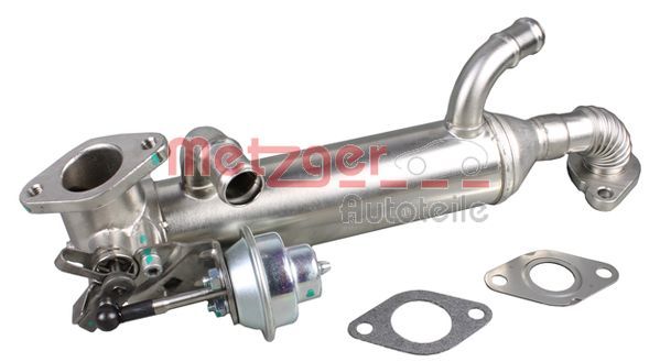METZGER AUTOTEILE 0892494 Cooler, exhaust gas recirculation