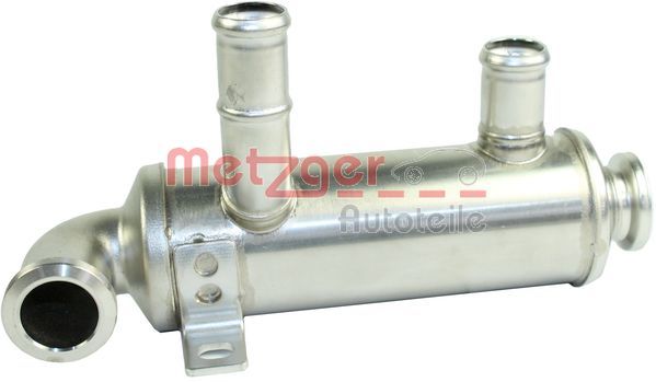 METZGER AUTOTEILE 0892496 Cooler, exhaust gas recirculation