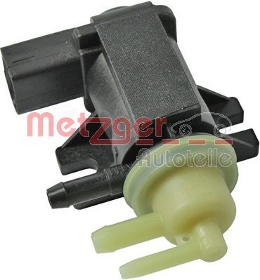 Pressure converter, turbocharger METZGER AUTOTEILE 0892502
