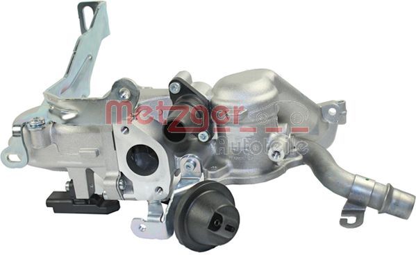 METZGER AUTOTEILE 0892513 Cooler, exhaust gas recirculation