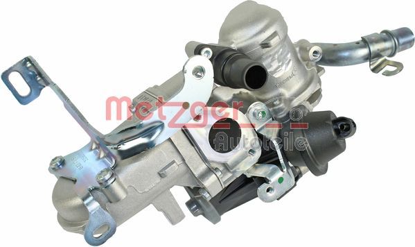 METZGER AUTOTEILE 0892515 Cooler, exhaust gas recirculation