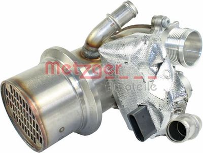 EGR Module METZGER AUTOTEILE 0892516