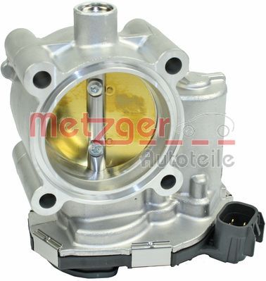 METZGER AUTOTEILE 0892520 Throttle Body