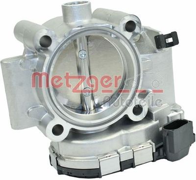 Throttle Body METZGER AUTOTEILE 0892521