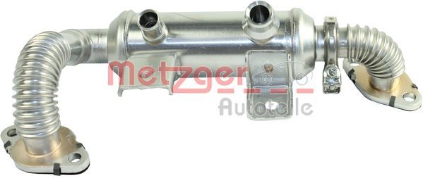 METZGER AUTOTEILE 0892539 Cooler, exhaust gas recirculation
