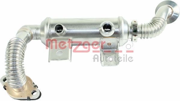 METZGER AUTOTEILE 0892540 Cooler, exhaust gas recirculation