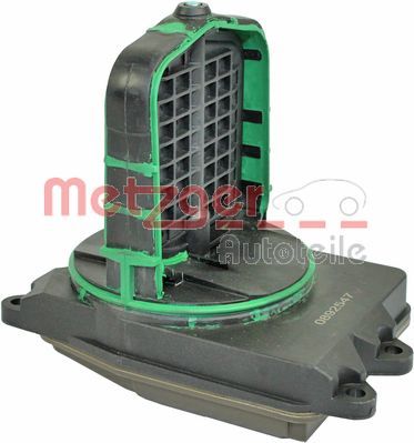 METZGER AUTOTEILE 0892547 Valve, air control (intake air)