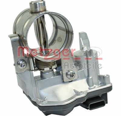 Exhaust Gas Door METZGER AUTOTEILE 0892551