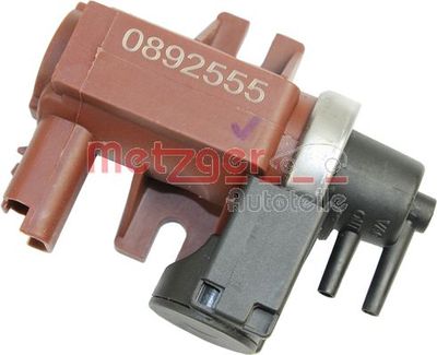 Pressure Converter, exhaust control METZGER AUTOTEILE 0892555