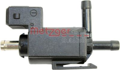 Boost Pressure Control Valve METZGER AUTOTEILE 0892571