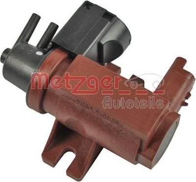Pressure Converter, exhaust control METZGER AUTOTEILE 0892591