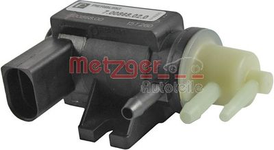 Pressure converter, turbocharger METZGER AUTOTEILE 0892592